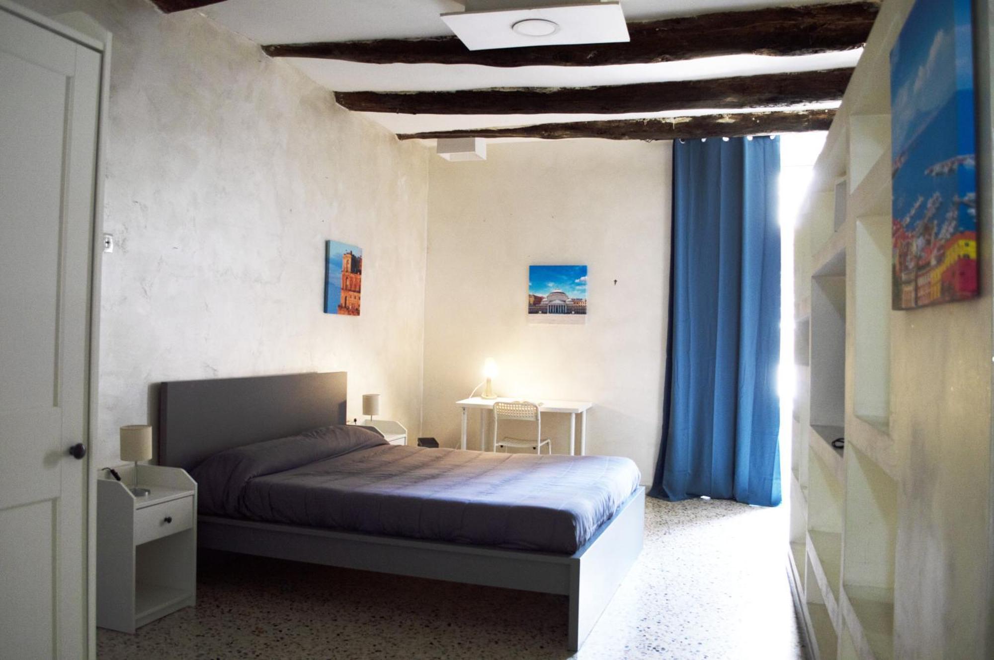 Casa San Gregorio Armeno Apartment เนเปิลส์ ภายนอก รูปภาพ