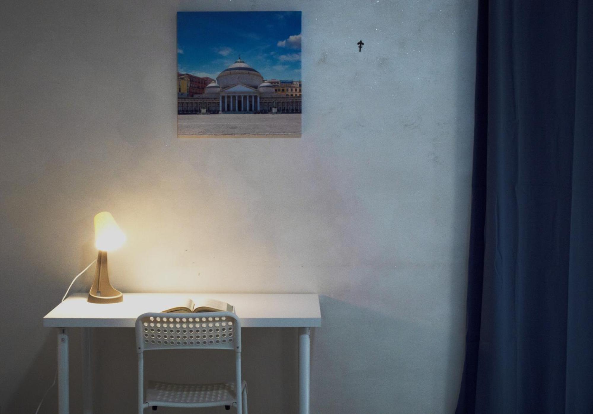 Casa San Gregorio Armeno Apartment เนเปิลส์ ภายนอก รูปภาพ