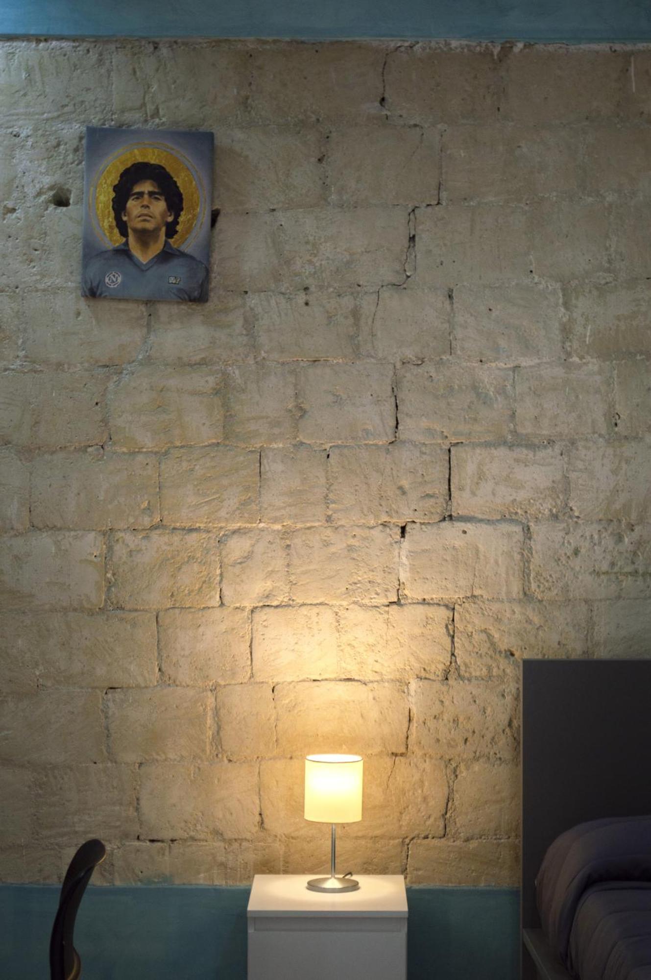 Casa San Gregorio Armeno Apartment เนเปิลส์ ภายนอก รูปภาพ
