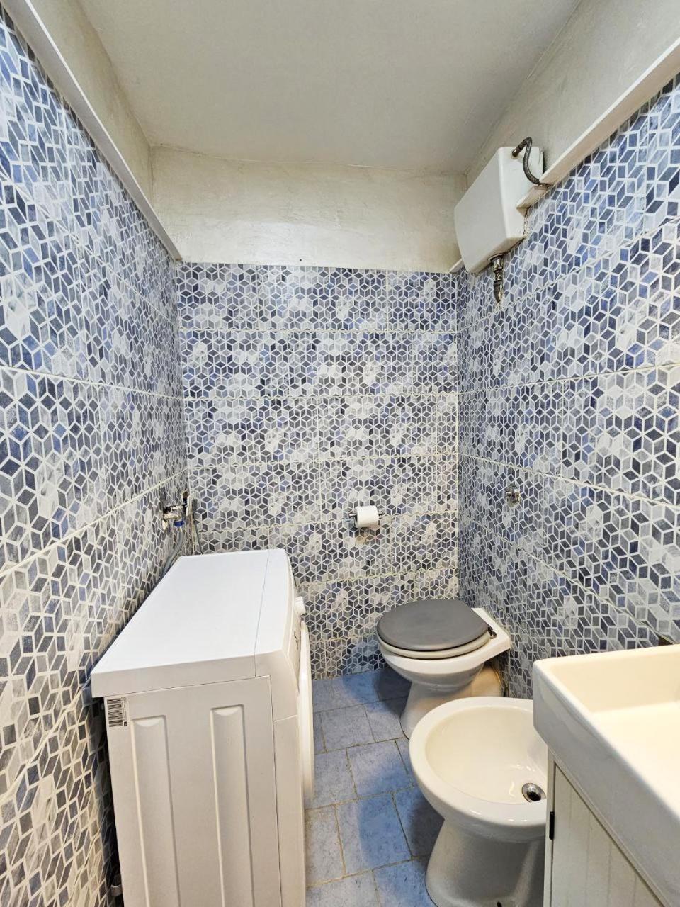 Casa San Gregorio Armeno Apartment เนเปิลส์ ภายนอก รูปภาพ